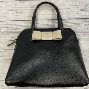 Kate Spade New York Matthews Street Maise Black Shoulder Bag WKRU4027